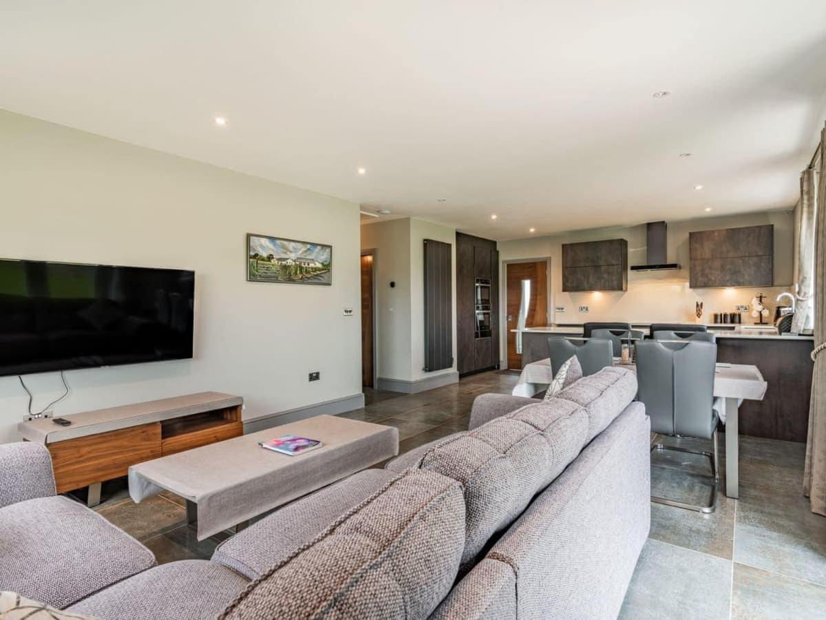 Mya Cottage Wilpshire Luaran gambar
